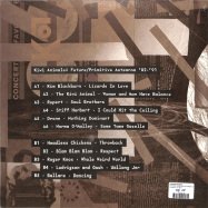 Back View : Various Artists - FUTURE / PRIMITIVE AOTEAROA (LP+INSERT) - Strangelove / SL105LP
