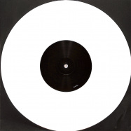 Back View : Shadow Child - APOLLO 1 (WHITE 10 INCH) - Food Music / YUMAP1
