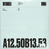 Back View : Unknown Artist - WH04 - Withhold / WITHHOLD04