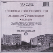 Back View : Revenge Of Truence - H1N1 - No Cure Records / NCR010