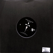 Back View : Mike Huckaby - BASELINE 87 (10 INCH) - Sushitech / SUSH 04.5