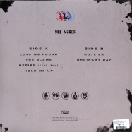 Back View : Bob Moses - DESIRE EP (12 INCH + MP3) - Domino Records / RUG1142T