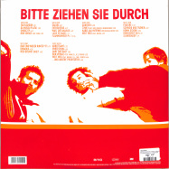 Back View : Deichkind - BITTE ZIEHEN SIE DURCH (COLOURED 3LP) - BMG / 405053839200