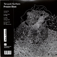 Back View : Teruyuki Kurihara - FROZEN DUST (2LP) - Mille Plateaux / MP4