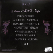 Back View : Shcaa - NO MOON AT ALL, WHAT A NIGHT (LP) - Apollo / AMB2006 / 05201841
