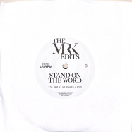 Back View : Celestial Choir - STAND ON THE WORD (MR. K EDITS) (7 INCH) - Most Excellent Unlimited / MXMRK-2036