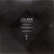 Back View : Liza Aikin - INFIRM PAST - Obscuur Records / OBSCRV003