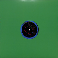 Back View : Krystal Klear - THE DIVISION EP (REPRESS, GREEN COVER) - Running Back / RB072