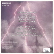 Back View : Tempers - SERVICES (LP) - Dais / DAIS164LP / 00143338