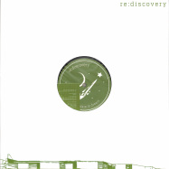 Back View : Mysteries Of Science (Dominic Woosey) - MYSTERIES OF SCIENCE (2LP) - re:discovery records / RD002