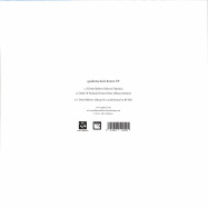 Back View : Quadratschulz - QUADRATSCHULZ REMIXES EP - Pudel Produkte / PP34