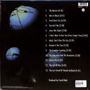 Back View : Frank Black - THE CULT OF RAY (LTD BLUE LP) - Demon Records / DEMREC 849