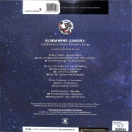 Back View : Various Artists - ELSEWHERE JUNIOR I - A COLLECTION OF COSMIC CHILDRENS SONGS (2LP) - Music For Dreams / ZZZV19008C