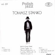 Back View : Tomasz Stanko - MUSIC 81 (LP) - Warner Music / 9029558840