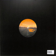 Back View : Mark Hand / Platform 001 / G Prod / Leo Gunn - COLLECTIVE CONTINENTS II (180 G VINYL) - Inner Shift Music / ISM 014