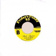 Back View : Red Astaire - ROLLIN STONE (7 INCH) - Fridays Funky 45 / ff45-014