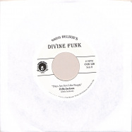 Back View : Pearl Farano / Zella Jackson - WHOS YOUR BOSS / DAYS ARE JUST LIKE PEOPLE (7 INCH) - Cultures Of Soul / COS120-7