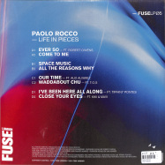 Back View : Paolo Rocco - LIFE IN PIECES - FUSE / FUSELP05