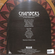 Back View : Chilly Gonzales - CHAMBERS (LP+CD) - Pias, Gentle Threat / 39149211