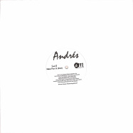 Back View : Andres - PRAISES - Mahogani Music / M.M48