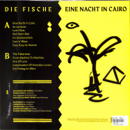 Back View : Die Fische - EINE NACHT IN CAIRO (LP) - Bureau B / BB3691 / 05202781
