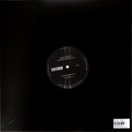 Back View : Angelo Repetto - SUNDOWN EXPLOSION EP - Subject To Restrictions Discs / STRD-VII