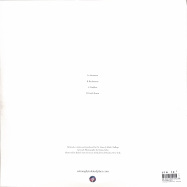 Back View : Dr. Atmo & Mick Chillage - RUHLEBEN (2LP) - A Strangely Isolated Place / ASIPV030