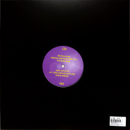 Back View : Andrea Ferlin - CREPUSCULAR BEATS PART 1 - Pleasure Zone / PLZ012S