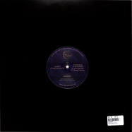 Back View : Cordero - DREAM EMULATOR - Overtunes Records / OTR002