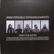 Back View : Irreversible Entanglements - OPEN THE GATES (LTD COLOURED 2LP) - International Anthem / IARC049LPI / 05213921