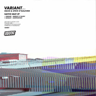 Back View : Variant (aka Maco & Steve O Sullivan) - NATIVE BEAT EP - Variant / VAR001
