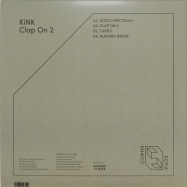 Back View : Kink - CLAP ON 2 EP - Sofia / SOF006