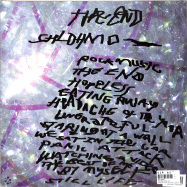 Back View : Shlohmo - THE END (PINK 2LP) - Friends Of Friends / FOF175LPC / 05221941