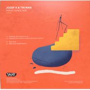 Back View : Jozef K & Tin Man - PERFECT & NICE ACID (180G VINYL) - Sungate Records / SNG010RP