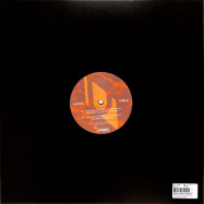 Back View : Peppe Citarella & India - TACALACATEO / MAMAFRICA - Union Records / URV001