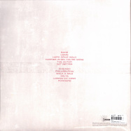 Back View : alt-J - THE DREAM (180G LP) - BMG / 405053870720