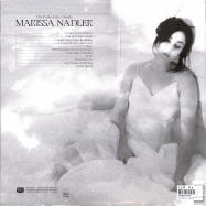 Back View : Marissa Nadler - THE PATH OF THE CLOUDS (LTD WHITE & SILVER 180G LP + MP3) - Bella Union / 39190081