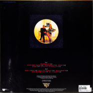 Back View : Falco - WIENER BLUT (ORANGE 180G LP) - Warner Music / 9029635715