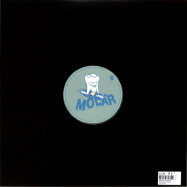 Back View : Infinity Plus One - REGENERATION EP - Molar / MOL04