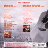 Back View : Rolf Zuckowski - UND GANZ DOLL VINYL (2LP) - Musik Fuer Dich / 4543566
