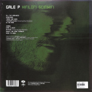 Back View : Gale P - HIFILOFI SCIFIWIFI (LP) - The Complete Atomic / TCA7LP