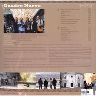 Back View : Quadro Nuevo - ANTAKYA (180G LP) - GLM Music / 1041321GLY