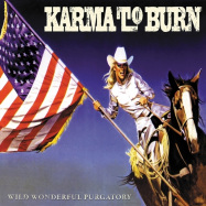 Back View : Karma To Burn - WILD WONDERFUL PURGATORY (LTD RED LP) - Heavy Psych Sounds / 00151154