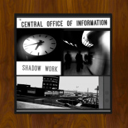 Back View : The Central Office Of Information - SHADOW WORK (LP) - Subexotic / 00151072