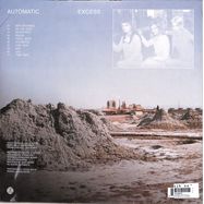 Back View : Automatic - EXCESS (LTD COL LP) - Pias, Stones Throw / 39192381