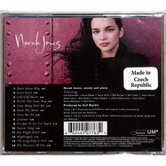 Back View : Norah Jones - COME AWAY WITH ME ( 20TH ANNIVERSARY) (CD) - Blue Note / 4507763