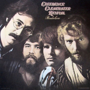 Back View : Creedence Clearwater Revival - PENDULUM (HALF SPEED MASTER, LTD.LP) (LP) - Concord Records / 7204868