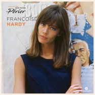 Back View : Francoise Hardy - FRANCOISE HARDY (LP) - Wagram / 05200871
