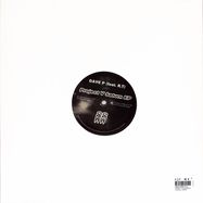 Back View : Dave P (feat. R.T.) - PROJECT V SATURN EP - Sakskobing / SKKB016