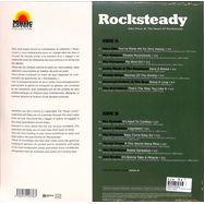 Back View : Various Artists - TAKE PLACE AT THE HEART OF ROCKSTEADY (LP) - Wagram / 05229641